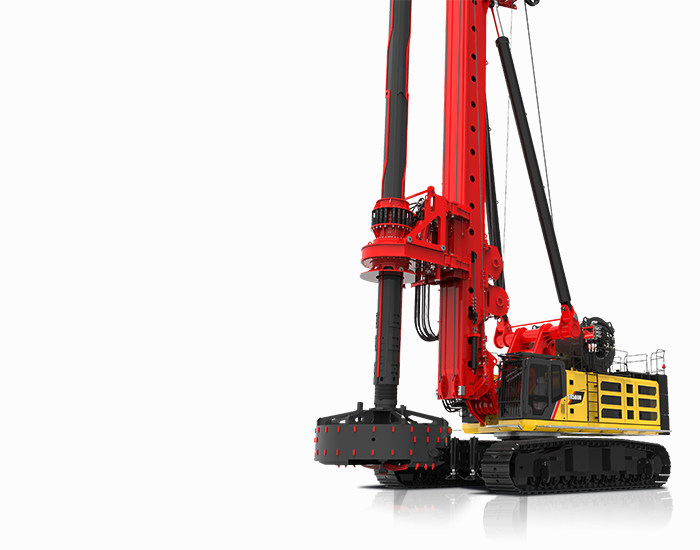 H Rotary Drilling Rig