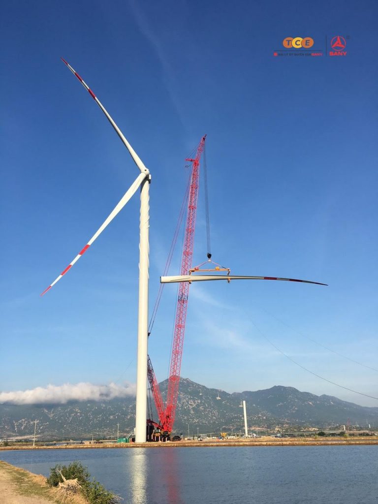 Dự án điện gió BIM-Ninh Thuận