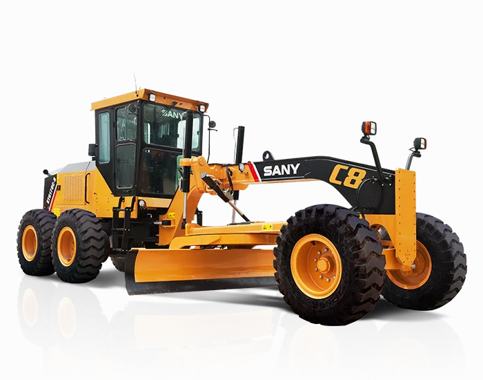 STG Series Motor Grader