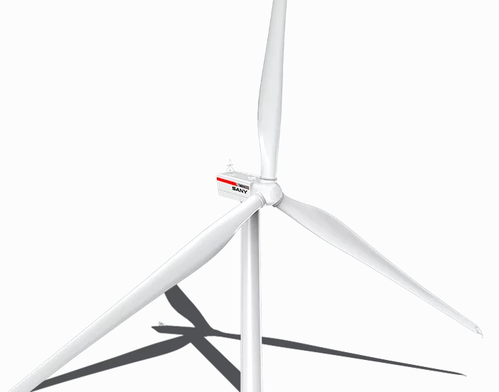 Turbine điện gió 3.XMW nền tảng WTGS