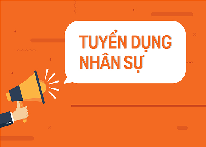 TUYỂN DỤNG THỢ SỬA CHỮA THỦY LỰC