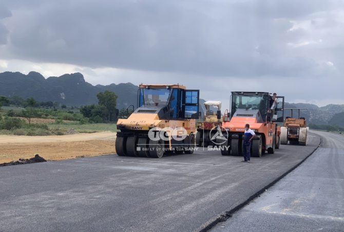 DỰ ÁN CAO TỐC MAI SƠN – QUỐC LỘ 45