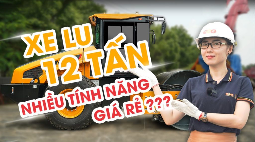 LU RUNG SANY SSR120C-10S – LỰA CHỌN HÀNG ĐẦU TRONG THI CÔNG CAO TỐC