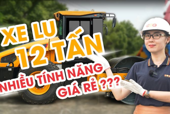 LU RUNG SANY SSR120C-10S – LỰA CHỌN HÀNG ĐẦU TRONG THI CÔNG CAO TỐC