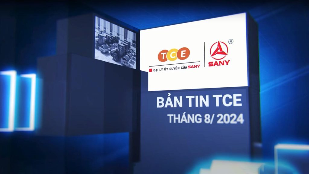 Bản tin TCE tháng 8/2024