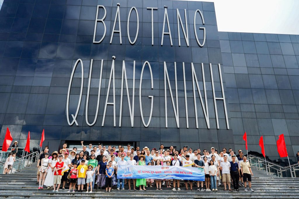 TCE HẠ LONG TOUR 2025 – HƠN CẢ MỘT CHUYẾN ĐI