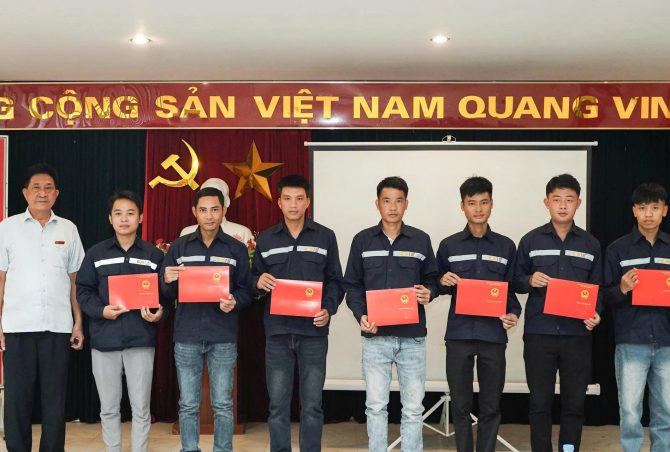 🎓 CƠ HỘI NGHỀ NGHIỆP VÀNG CHO THẾ HỆ TRẺ NGÀNH XÂY DỰNG 🎓