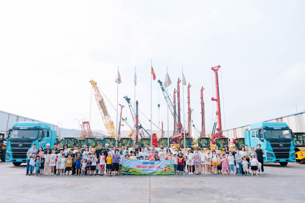TCE TỔ CHỨC CHƯƠNG TRÌNH “NGÀY HỘI THIẾU NHI 01/06 – KỸ SƯ NHÍ 2026” DÀNH CHO CON EM CÁN BỘ NHÂN VIÊN