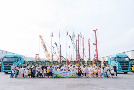TCE TỔ CHỨC CHƯƠNG TRÌNH “NGÀY HỘI THIẾU NHI 01/06 – KỸ SƯ NHÍ 2026” DÀNH CHO CON EM CÁN BỘ NHÂN VIÊN