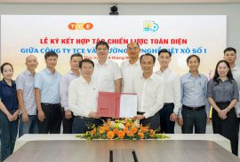 TCE VÀ TRƯỜNG CAO ĐẲNG NGHỀ VIỆT – XÔ SỐ 1 CHUNG TAY PHÁT TRIỂN NGUỒN NHÂN LỰC NGÀNH XÂY DỰNG